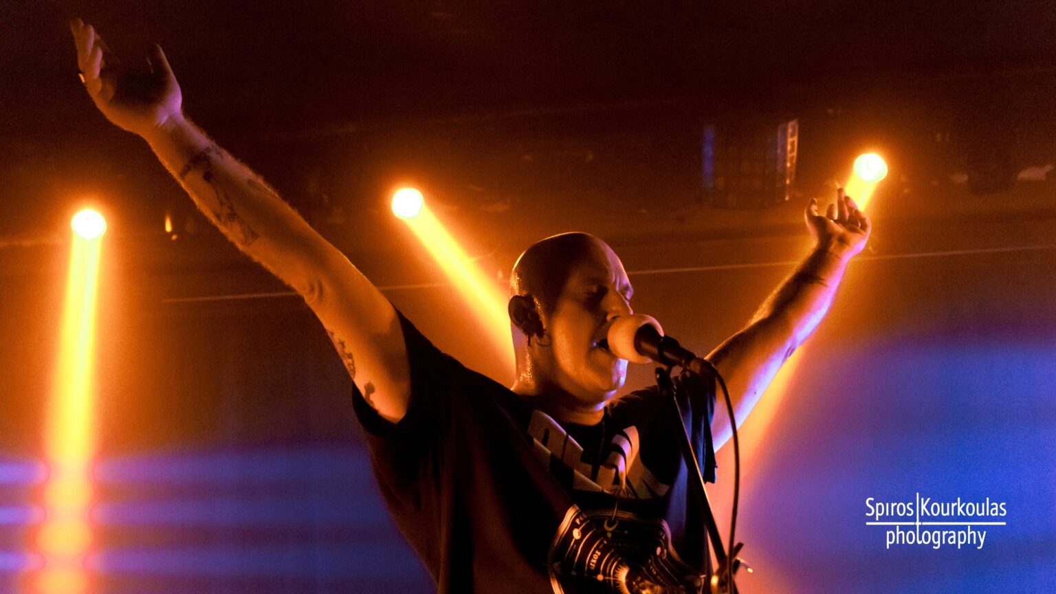 Mazoha, 02/10/2026 @Death Disco