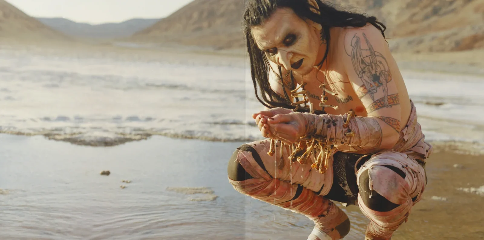 Mortiis: The Smell Of Rain | Πώς ένας φοβισμένος τραγουδιστής άλλαξε τα πάντα
