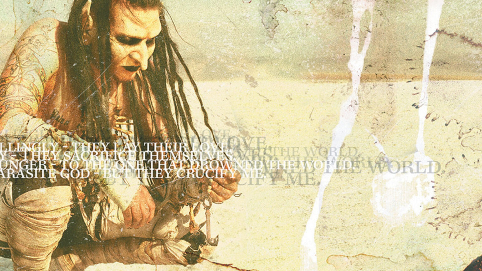 Mortiis: The Smell Of Rain | Πώς ένας φοβισμένος τραγουδιστής άλλαξε τα πάντα
