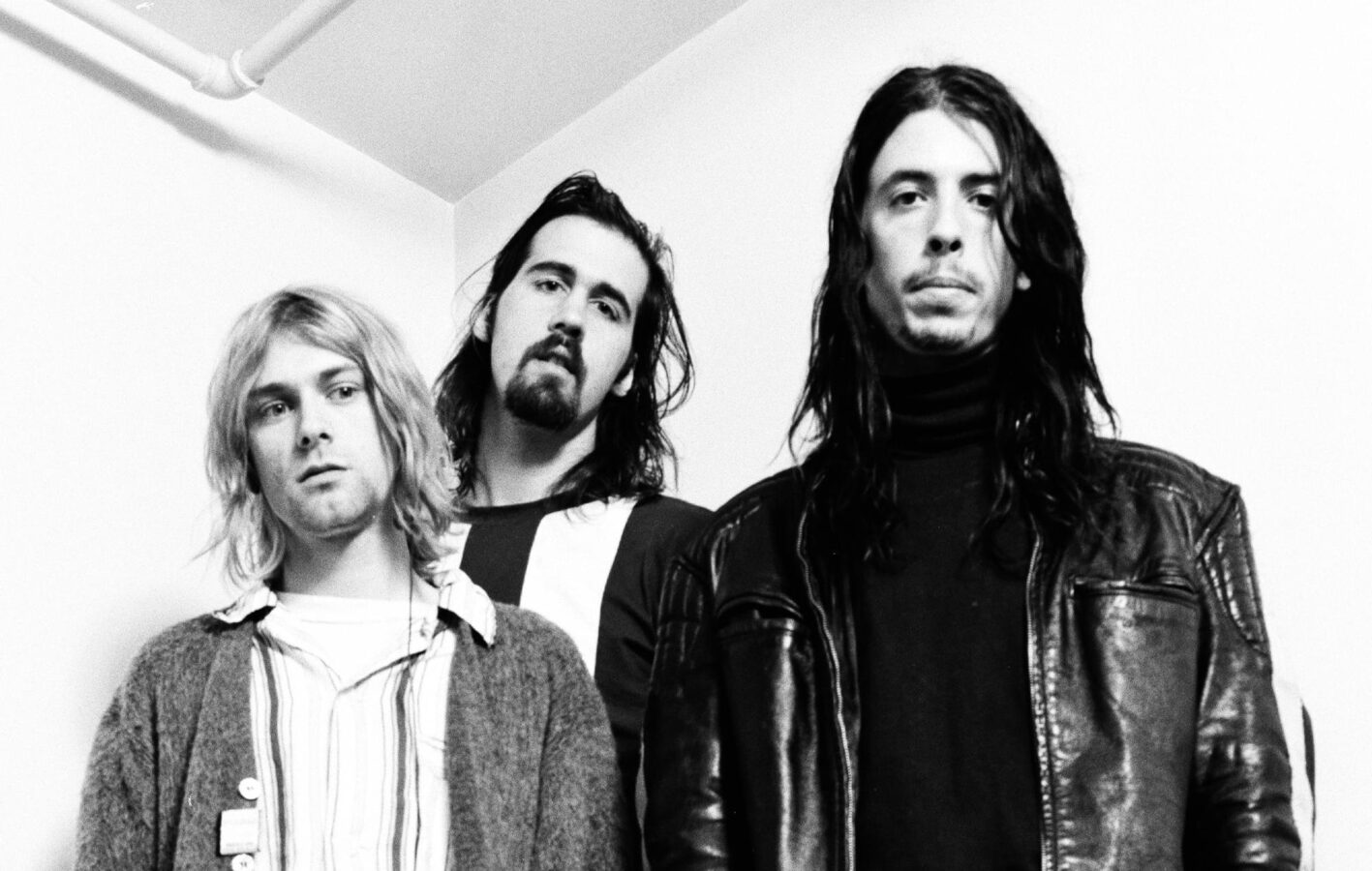 Οι Nirvana προσπέρασαν τους AC/DC και πήραν την έκτη θέση
