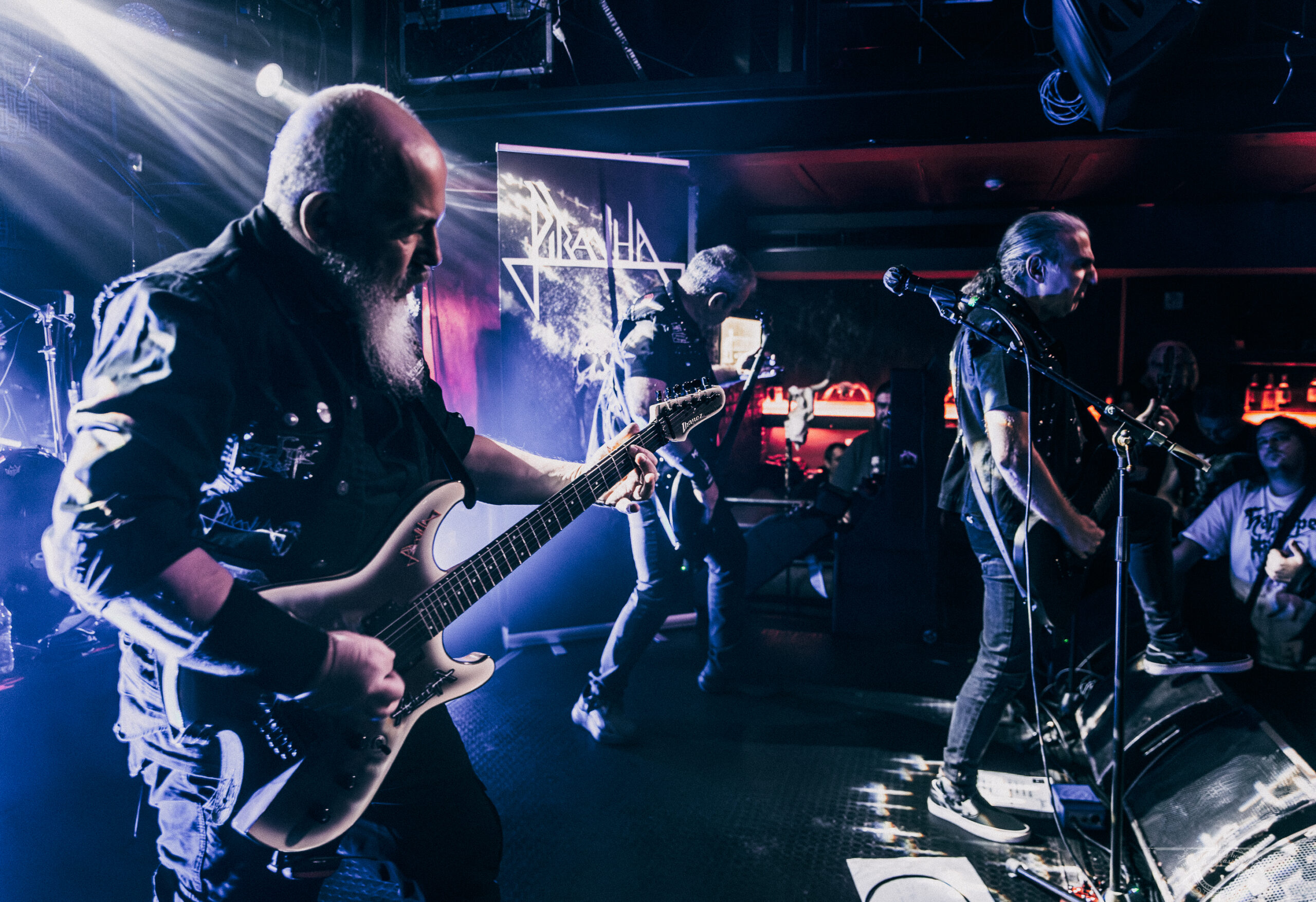 Piranha, 10/10/2026 @Temple