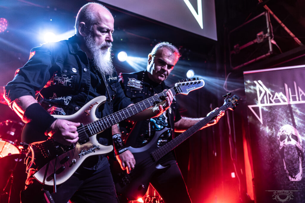 Piranha, 10/10/2026 @Temple