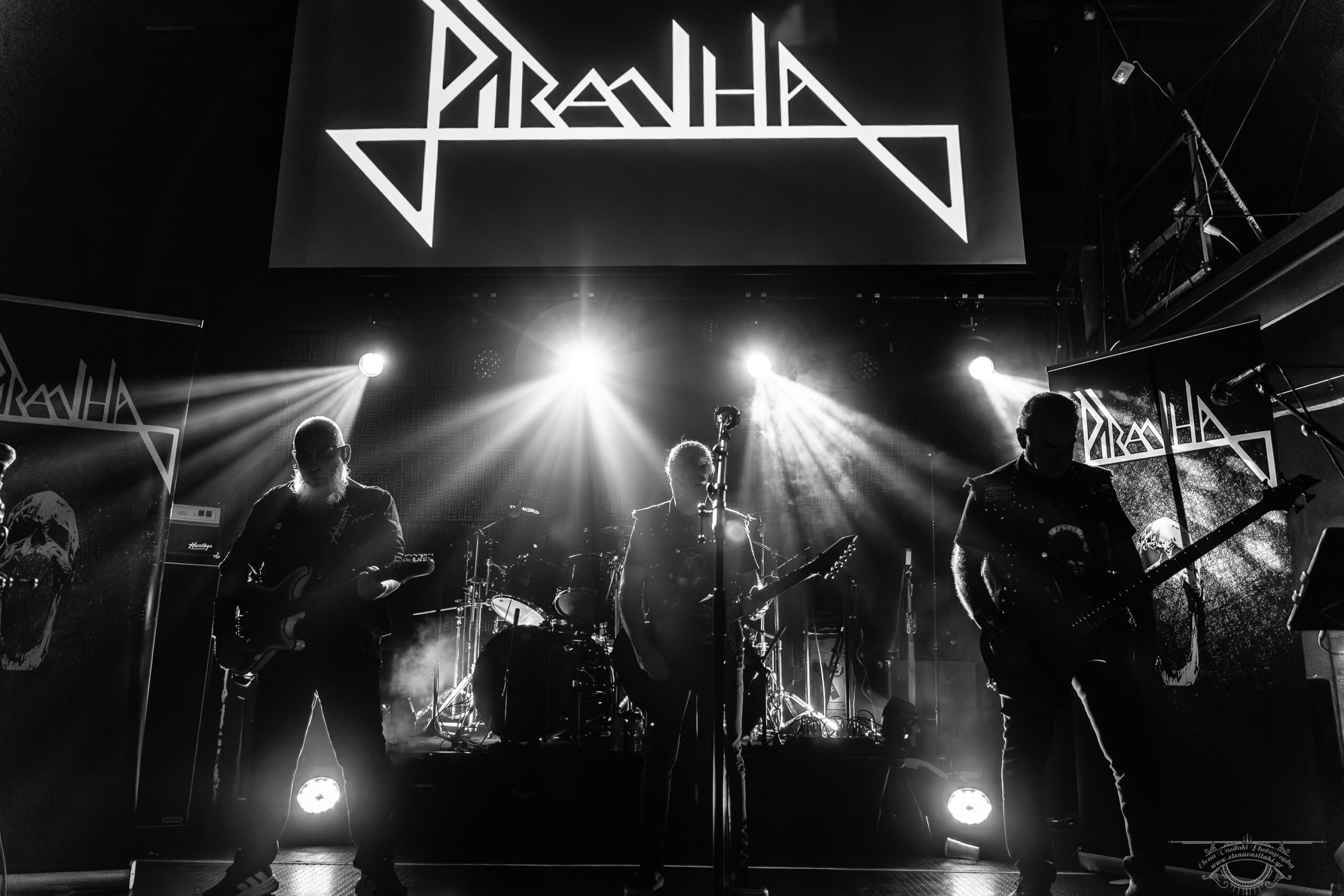 Piranha, 10/10/2026 @Temple