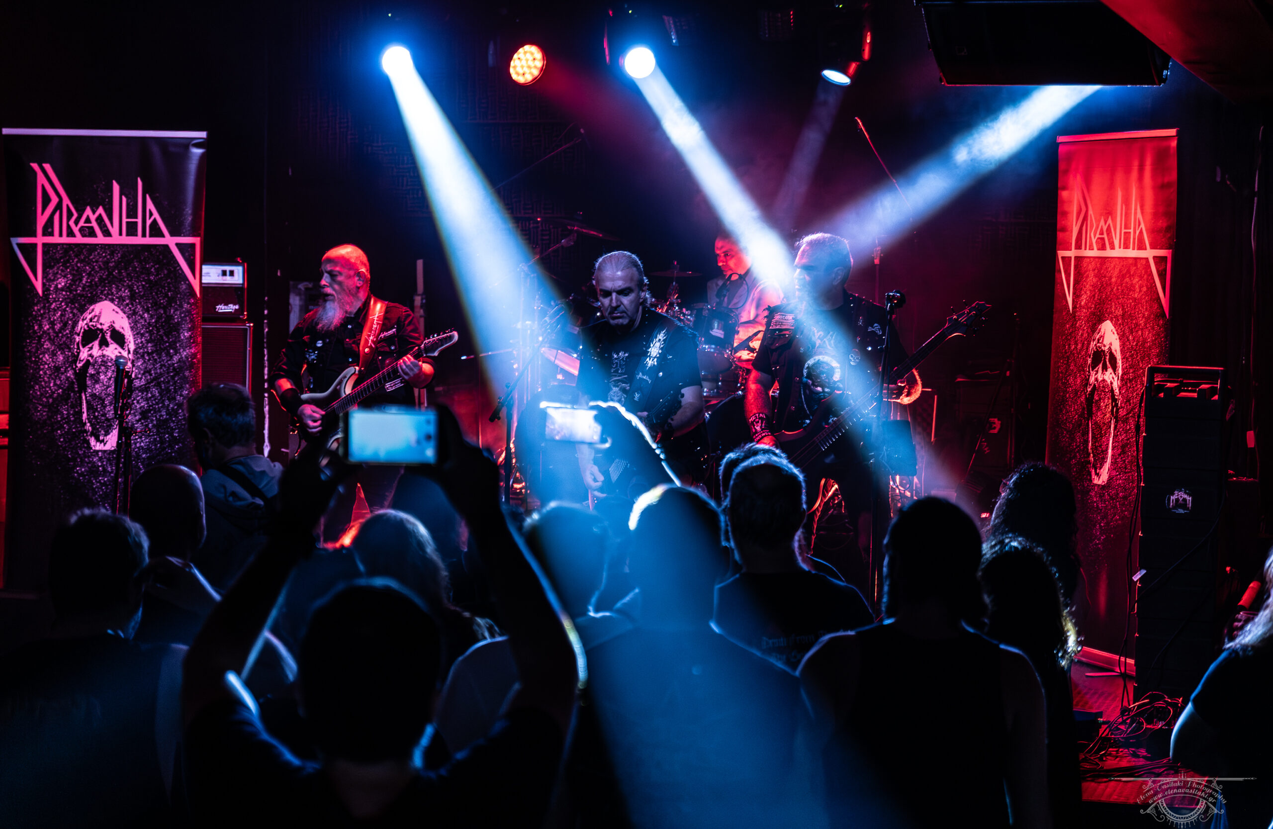 Piranha, 10/10/2026 @Temple