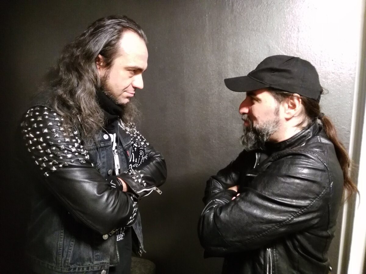 Rotting Christ: A Dead Poem