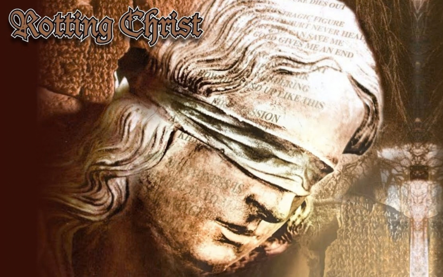 Rotting Christ: A Dead Poem