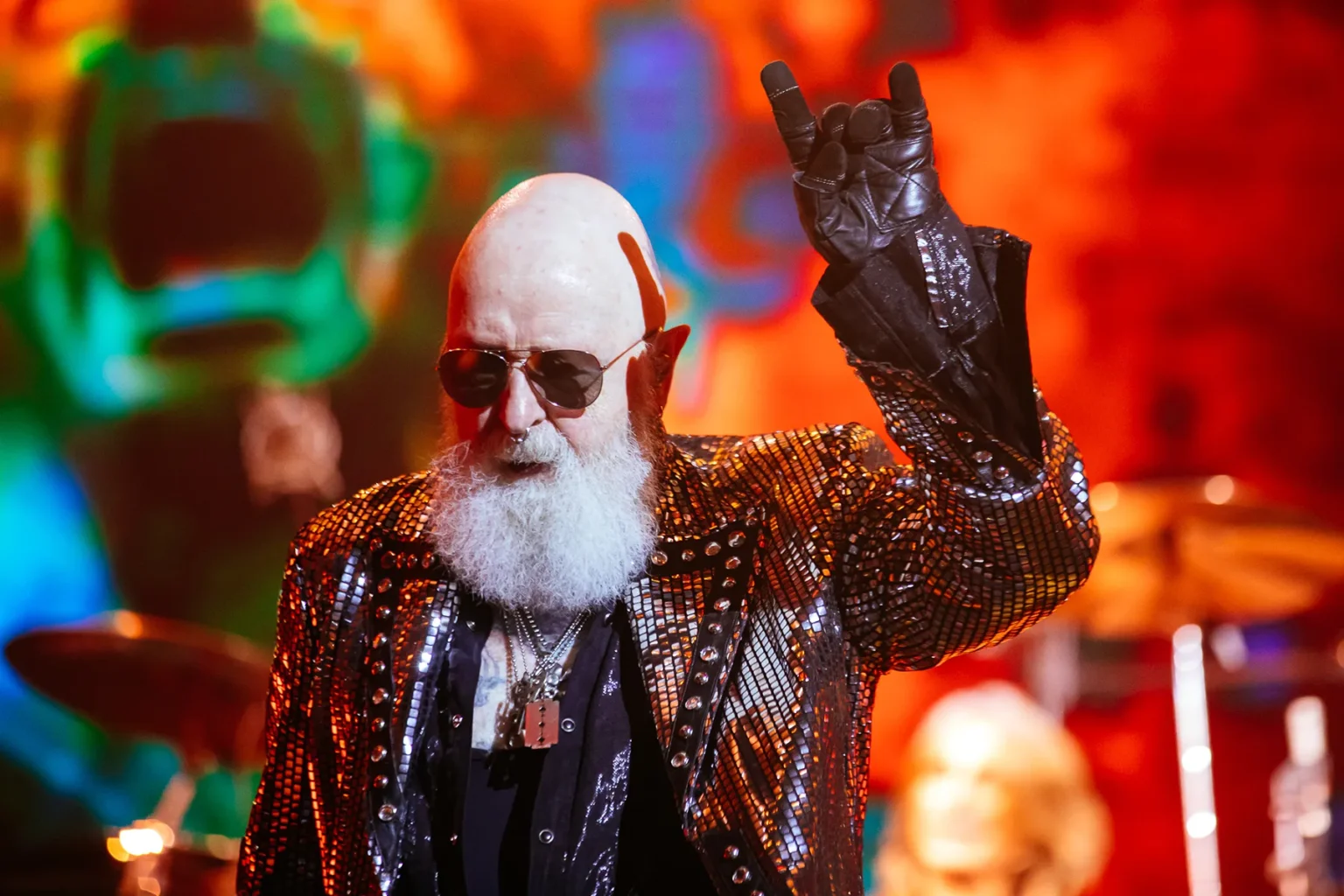 Όταν ο Rob Halford τραγούδησε με τους Black Sabbath με μία πρόβα