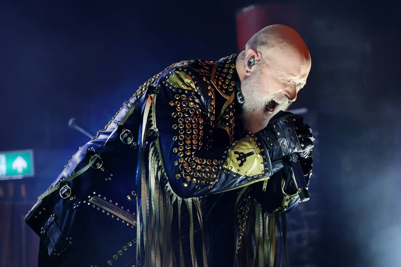 Όταν ο Rob Halford τραγούδησε με τους Black Sabbath με μία πρόβα