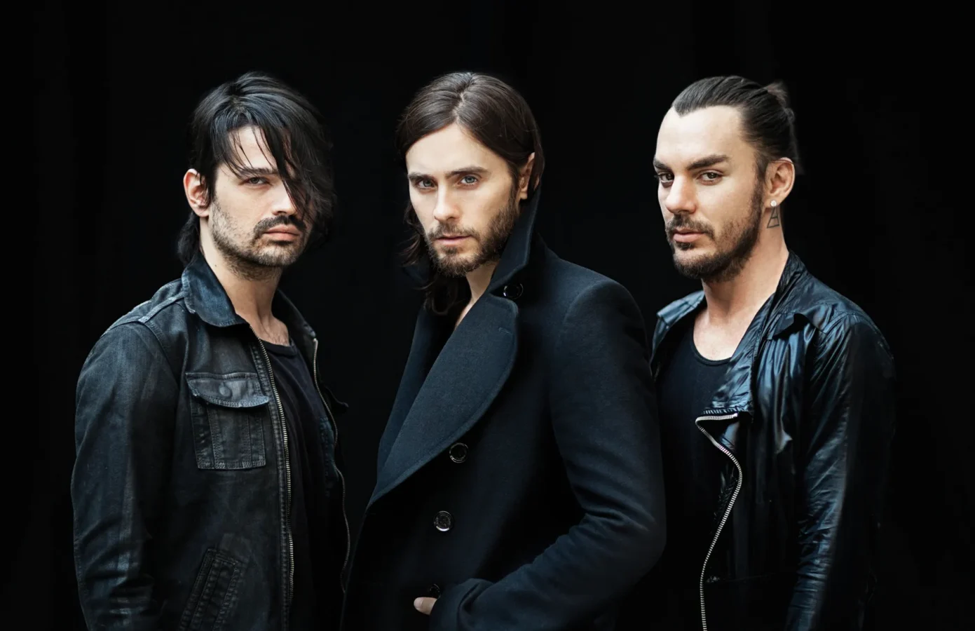 Οι Thirty Seconds to Mars έρχονται στην Αθήνα με τα τραγούδια που όρισαν τα ‘00s