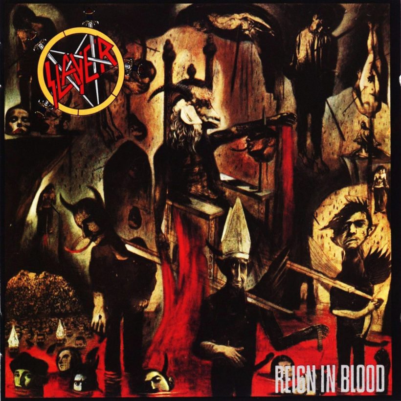 Salyer: Reign In Blood: Tα 28 λεπτά που ξαναέγραψαν την ιστορία του metal