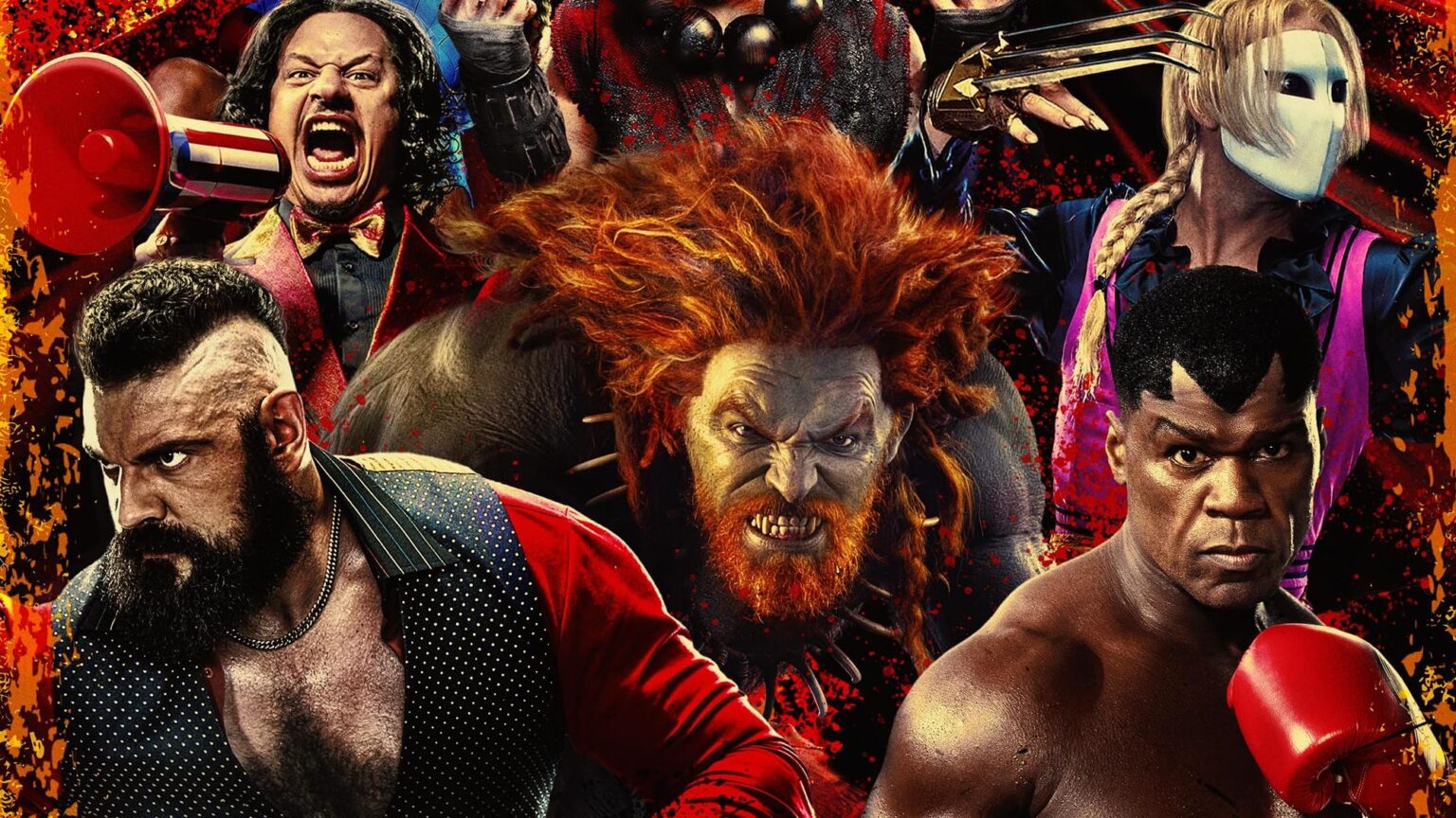 Street Fighter: Film review | Νέον, μπράτσα και ένα ακατανόητο μοντάζ