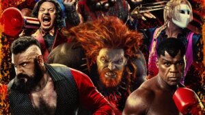 Street Fighter: Film review | Νέον, μπράτσα και ένα ακατανόητο μοντάζ