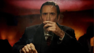 Nicolas Cage και Antonio Banderas στο “True Detective